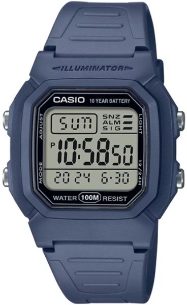 Casio W800H-2AV
