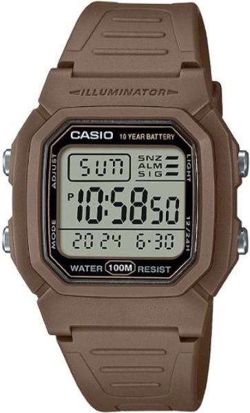 Casio W800H-5AV