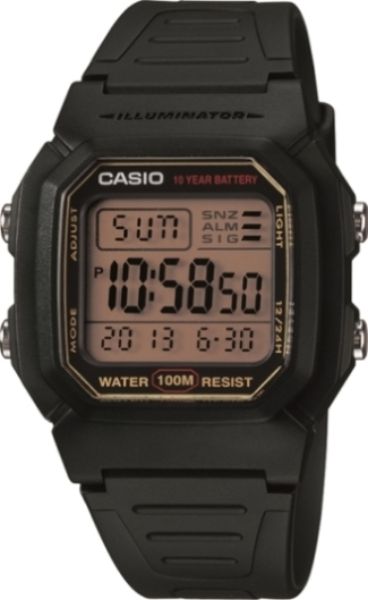 Casio W800HG-9AV