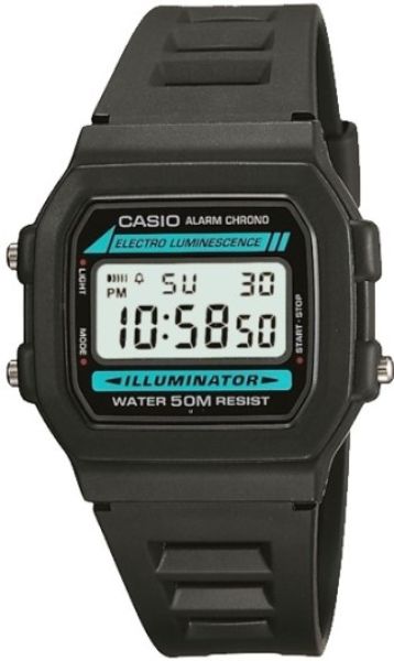 Casio W86-1V