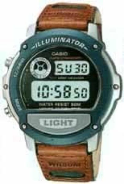 Casio W89HL-3AV