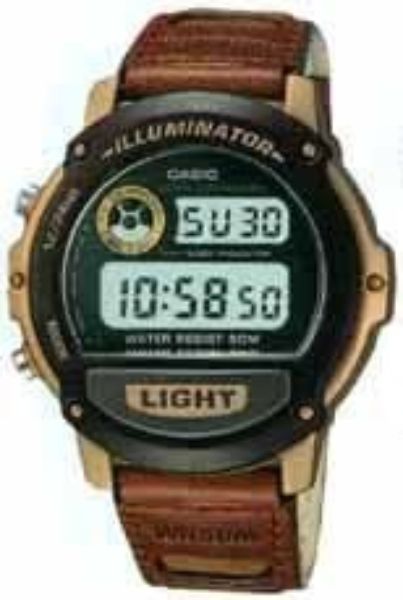 Casio W89HL-5AV