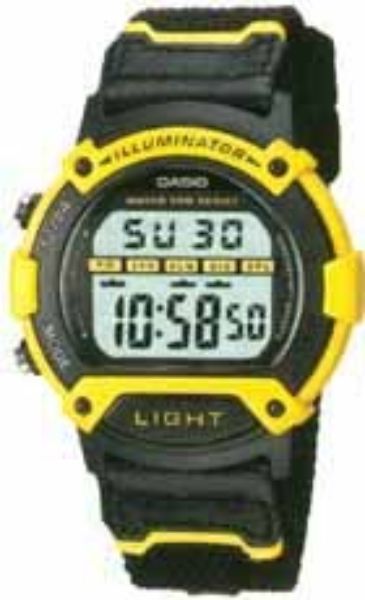 Casio W92HB-9AV