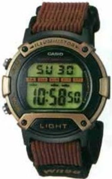 Casio W92HV-1BV