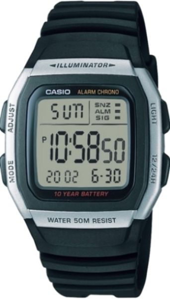 Casio W96H-1AV (3239)