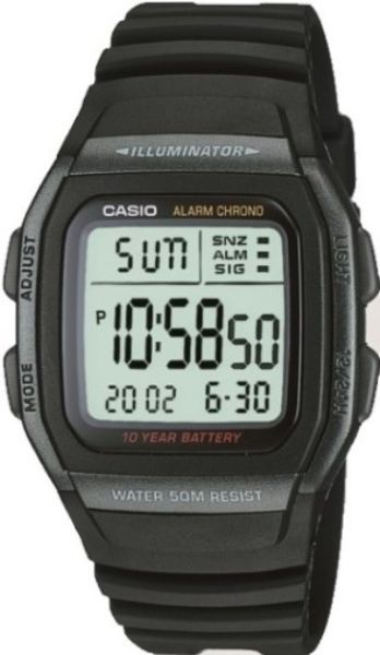 Casio W96H-1BV (3239)