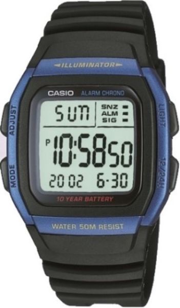 Casio W96H-2AV (3239)