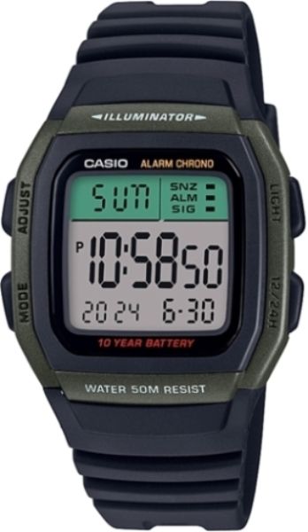 Casio W96H-3AV