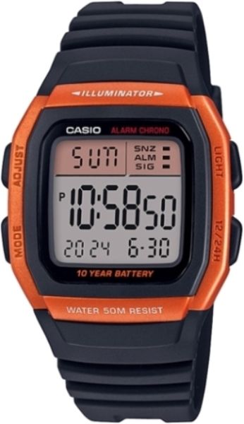 Casio W96H-4A2V