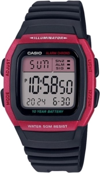 Casio W96H-4AV