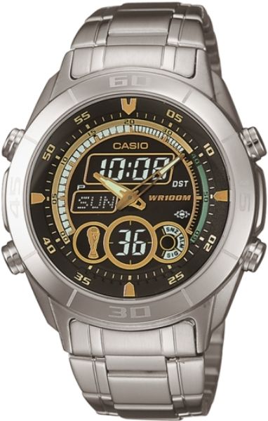 Casio WEF115WC-1AV