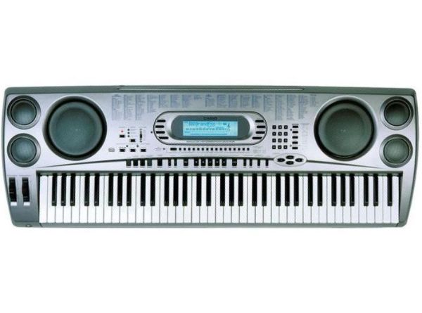 Casio WK1630