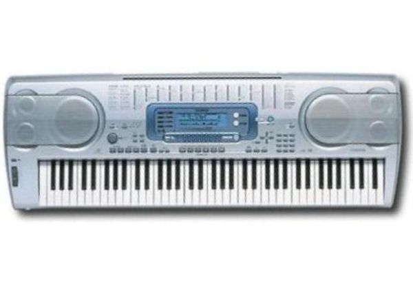 Casio WK3100
