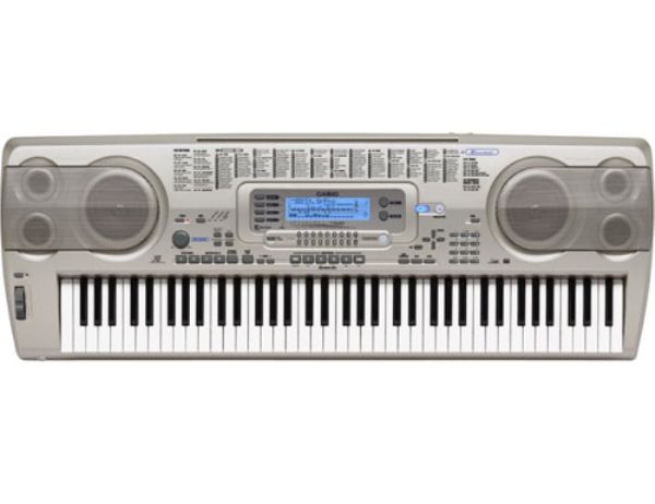 Casio WK3200
