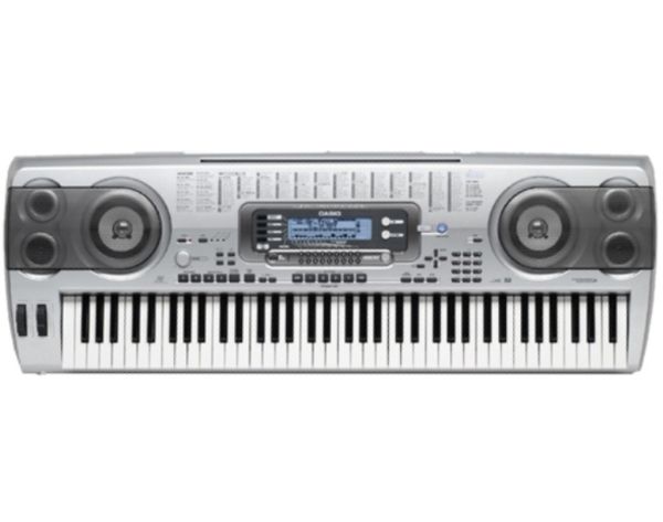 Casio WK3500