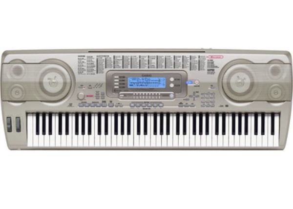 Casio WK3700