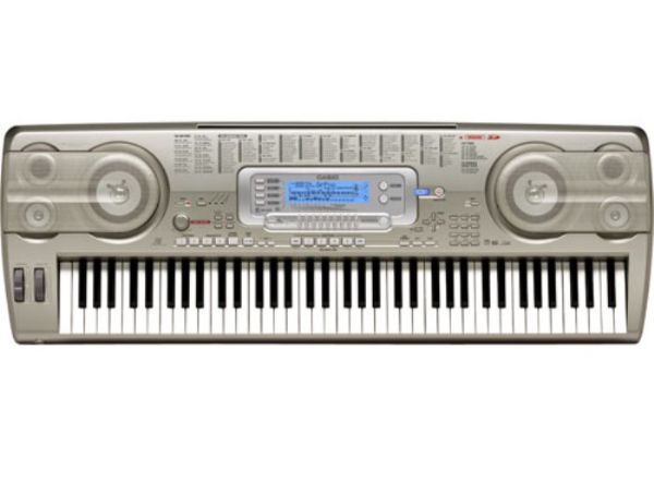 Casio WK3800