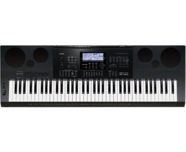 Casio WK7600