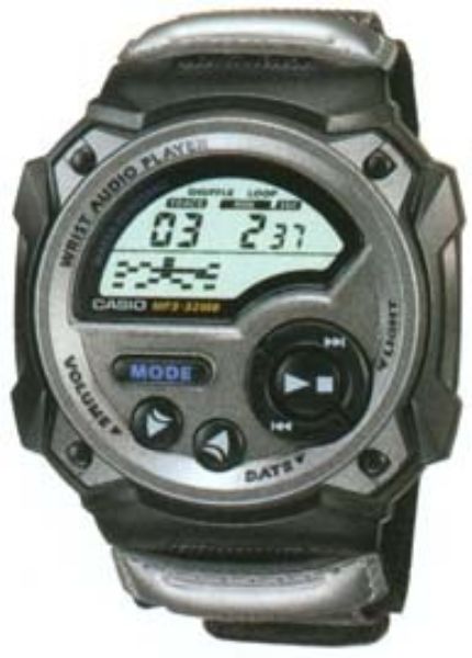 Casio WMP1EV-1