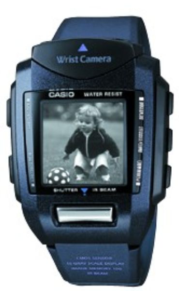 Casio WQV1-2
