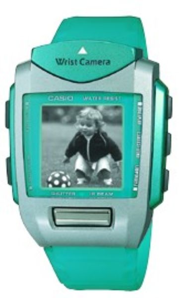 Casio WQV1-2B
