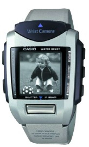 Casio WQV1-8