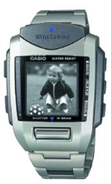 Casio WQV1D-8