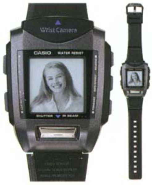 Casio WQV1S-1
