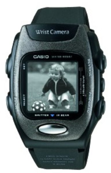 Casio WQV2-1