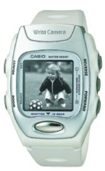 Casio WQV2-7