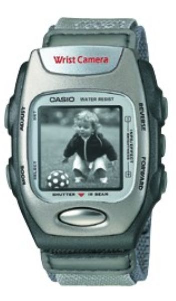 Casio WQV2B-8