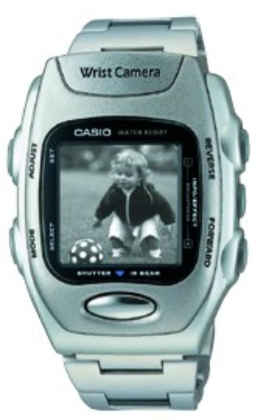 Casio WQV2D-8