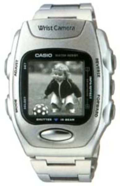 Casio WQV2DS-8