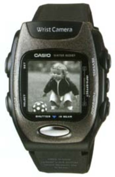 Casio WQV2S-1