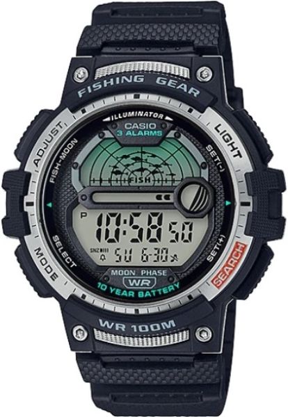 Casio WS1200H-1AV