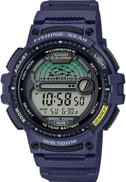 Casio WS1200H-2AV