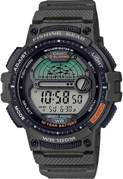 Casio WS1200H-3AV
