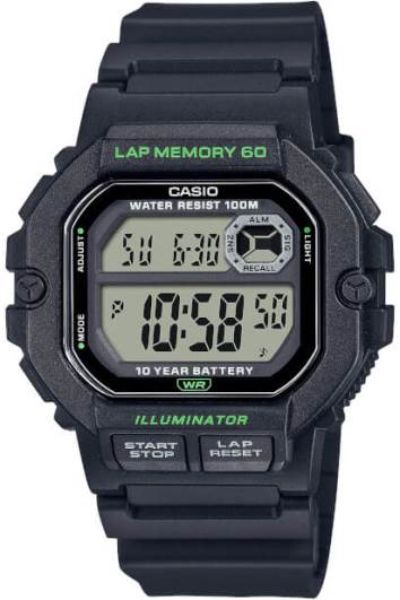 Casio WS1400H-1AV