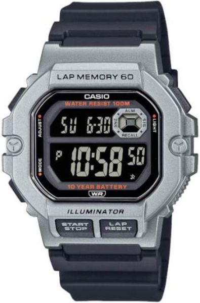 Casio WS1400H-1BV