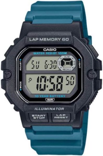 Casio WS1400H-3AV