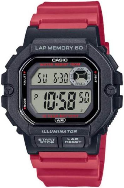Casio WS1400H-4AV