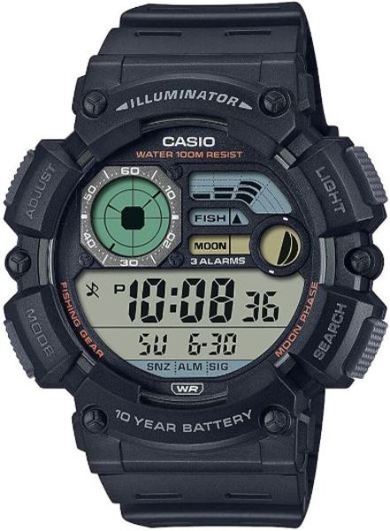 Casio WS1500H-1AV