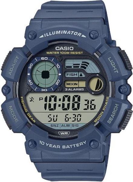 Casio WS1500H-2AV
