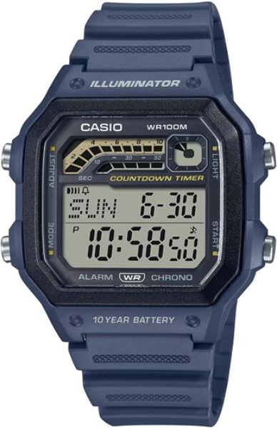 Casio WS1600H-2AV