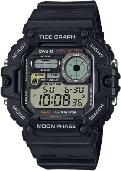 Casio WS1700H-1AV