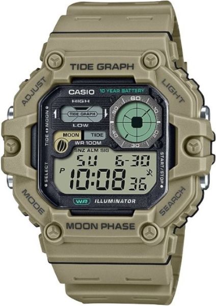 Casio WS1700H-5AV
