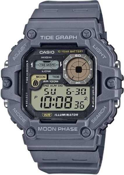 Casio WS1700H-8AV