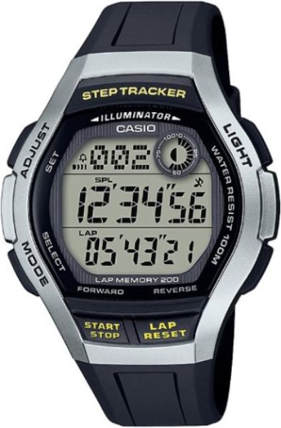 Casio WS2000H-1A2V