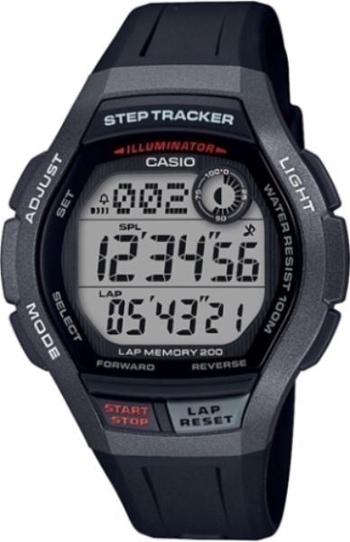 Casio WS2000H-1AV
