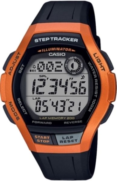 Casio WS2000H-4AV